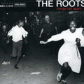 the album cover for The Roots - Things Fall Apart