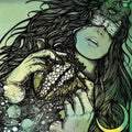 the album cover for Dwellers - Pagan Fruit