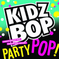 the album cover for Kidz Bop - Kidz Bop Party Pop