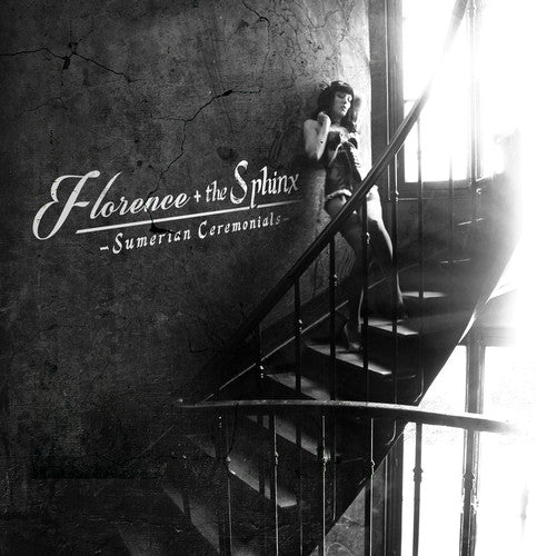 the album cover for Florence & The Sphinx - Sumerian Ceremonials