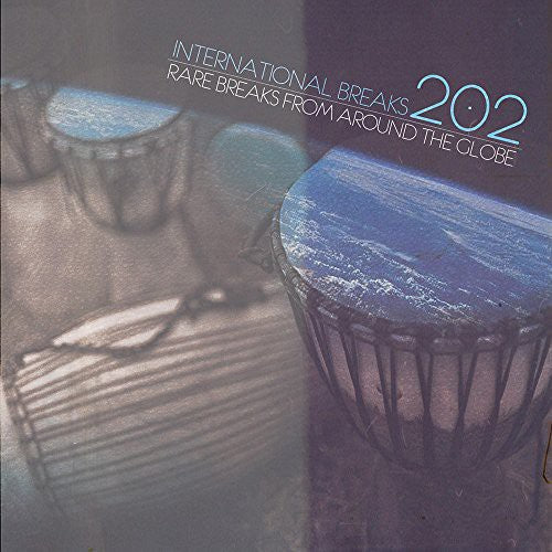 the album cover for International Breaks 2 / Various - International Breaks 2 / Various
