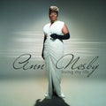 the album cover for Ann Nesby - Living My Life