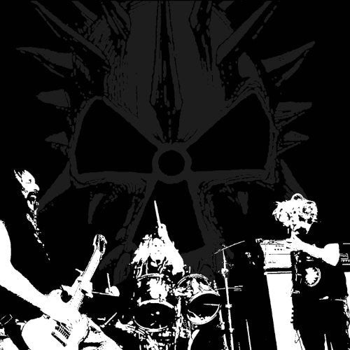the album cover for Corrosion Of Conformity - Ix