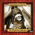 the album cover for Anybody Killa - Perfection Collection