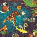 the album cover for Capital Cities - In A Tidal Wave Of Mystery [Deluxe]