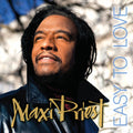 the album cover for Maxi Priest - Easy to Love
