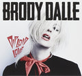 the album cover for Brody Dalle - Diploid Love