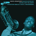 the album cover for Hank Mobley - Soul Station [Vinyl]