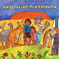 the album cover for Putumayo Kids Presents - Australian Playground