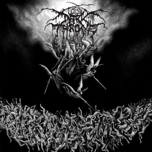 the album cover for Darkthrone - Sardonic Wrath