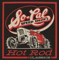 the album cover for Hot Rod Classics / Various - Hot Rod Classics / Various