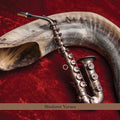 the album cover for Paul Shapiro - Shofarot Verses