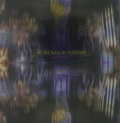 the album cover for John Zorn - Live at the Hall of Mirrors