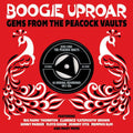 the album cover for Boogie Uproar - Gems From The Peacock Vaults (Uk)