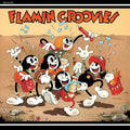 the album cover for Flamin' Groovies - Supersnazz