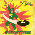 the album cover for Dj Vadim - Dubcatcher