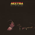 the album cover for Aretha Franklin - Aretha Live At Fillmore West (Uk)