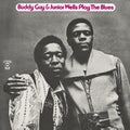 the album cover for Buddy Guy & Junior Wells - Play the Blues
