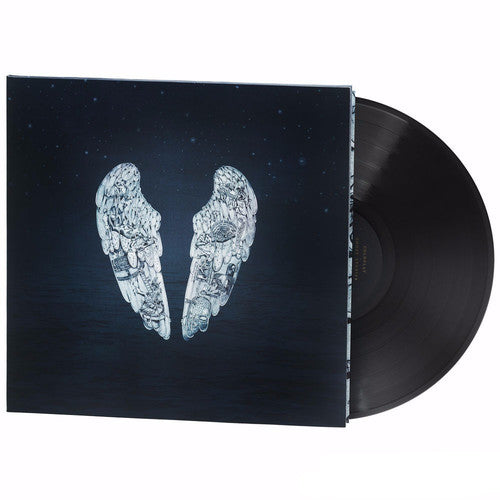 the album cover for Coldplay - Ghost Stories [Vinyl]