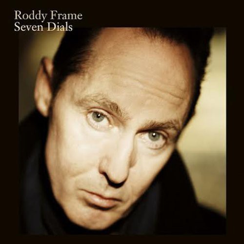 the album cover for Roddy Frame - Seven Dials