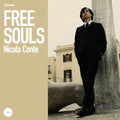 the album cover for Nicola Conte - Free Souls