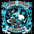 the album cover for Camper Van Beethoven - Camino Real