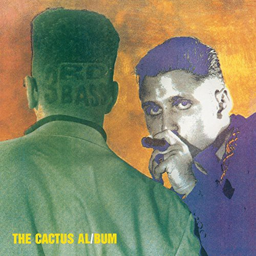 the album cover for 3rd Bass - The Cactus Album [Vinyl]