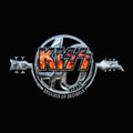 the album cover for KISS - Kiss 40