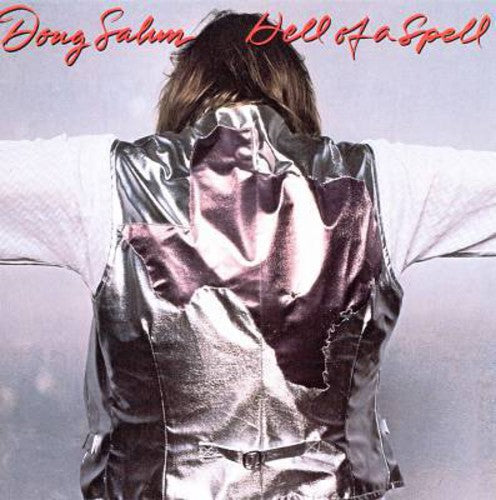 the album cover for Doug Sahm - Hell of a Spell