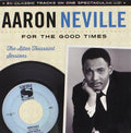 the album cover for Aaron Neville - The Allen Toussaint Sessions