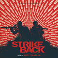 the album cover for Strike Back / OST - Strike Back (Original Soundtrack)