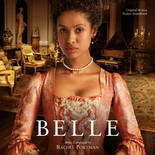 the album cover for Belle / OST - Belle (Original Soundtrack)