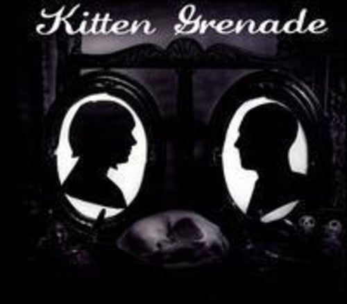 the album cover for Kitten Grenade - Kitten Grenade