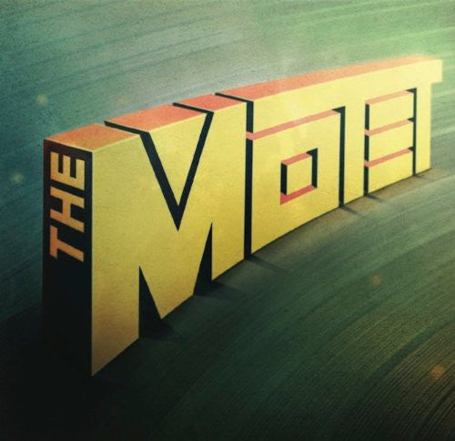 the album cover for Motet - Motet