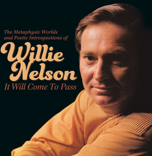 Willie Nelson - It Will Come to Pass-The Metaphysical Worlds [CD]