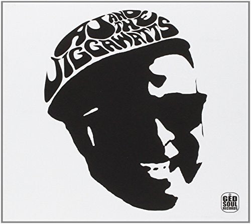the album cover for Aj & Jiggawatts - Aj & Jiggawatts