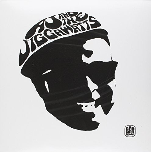 the album cover for A.J. - Aj & Jiggawatts