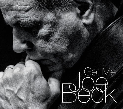 the album cover for Joe Beck - Get Me Joe Beck