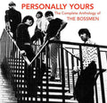 the album cover for Bossmen - Personally Yours: Complete Anthology of Bossmen
