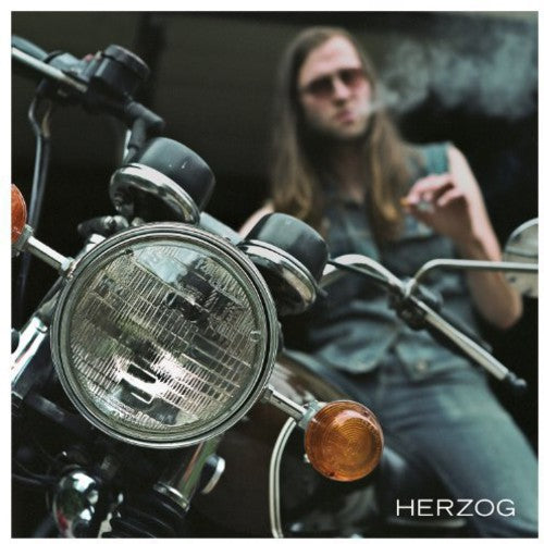 the album cover for Herzog - Boys [Vinyl]