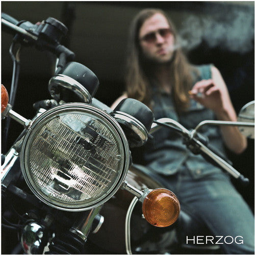the album cover for Herzog - Boys