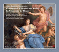 the album cover for PAUL O'DETTE - La Descente D Orphee Aux Enfers / la Couronne de