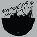 the album cover for Napolian - Incursio [Colored Vinyl]