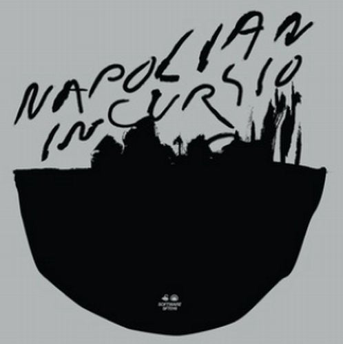 the album cover for Napolian - Incursio [Colored Vinyl]