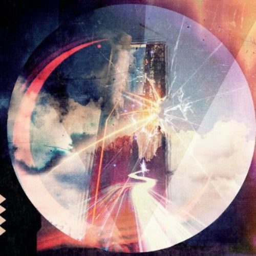 the album cover for Comet Control - Comet Control