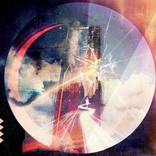 the album cover for Comet Control - Comet Control