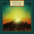 the album cover for Greenleaf - Trails & Passes