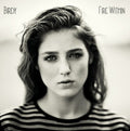 the album cover for Birdy - Fire Within