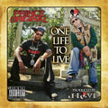 the album cover for J-Love & Prince Original - One Life to Live