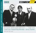 the album cover for Mendelssohn Bartholdy / Beethoven - Trio Recital 1973
